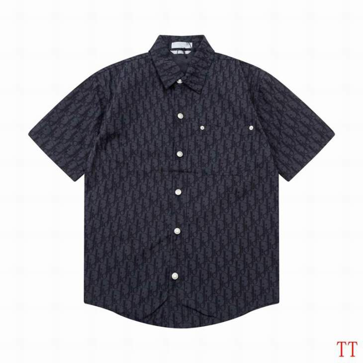 Picture of Dior Shirts Short _SKUDiorXS-L20tx0128302